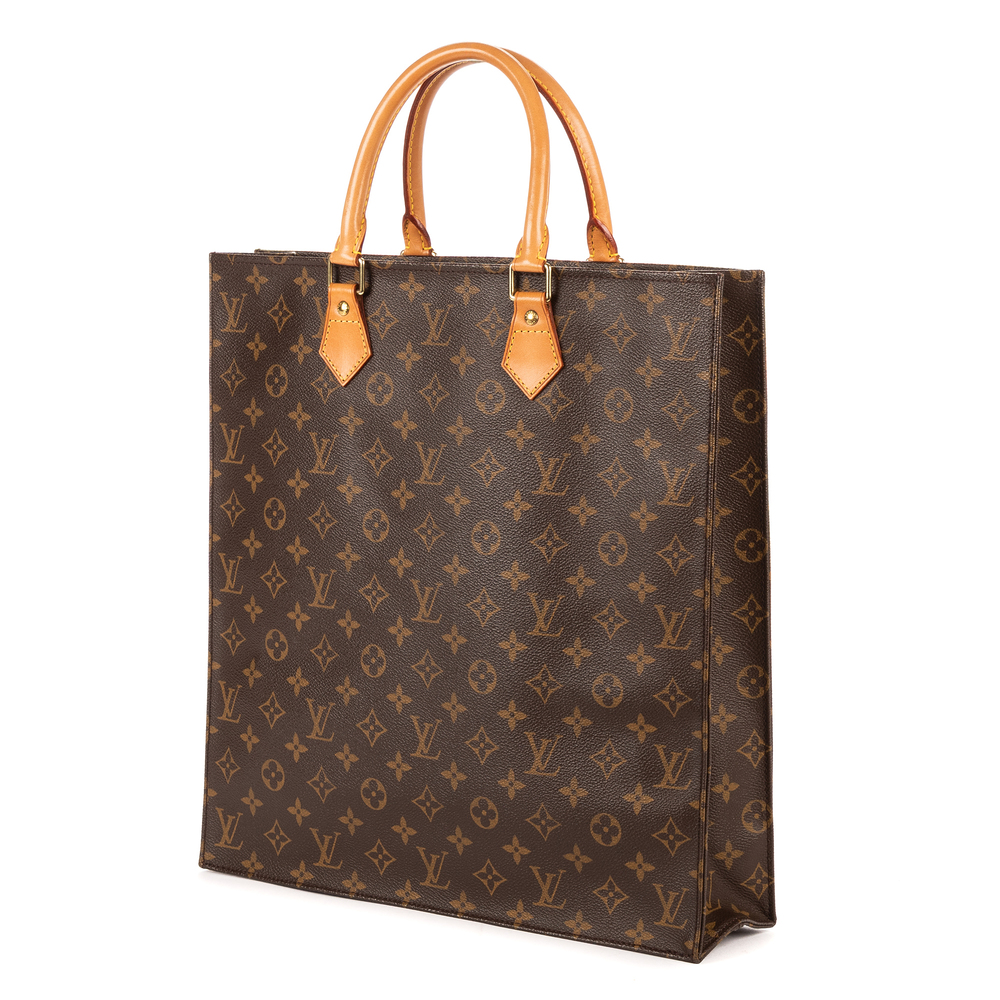 Louis Vuitton Sac Plat - Picture 2 of 11